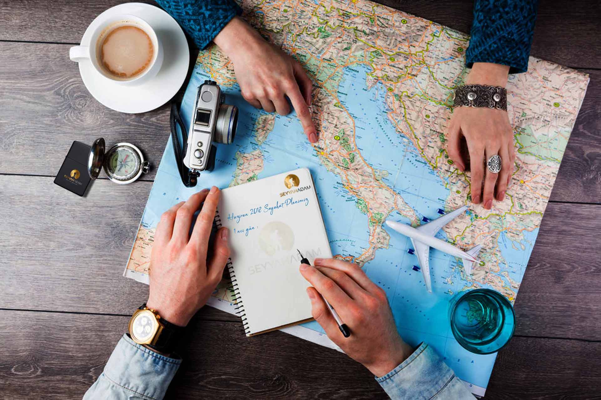 Gezi Planlama Hizmetleri